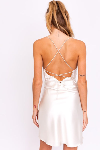 Lost In Love Slip Dress