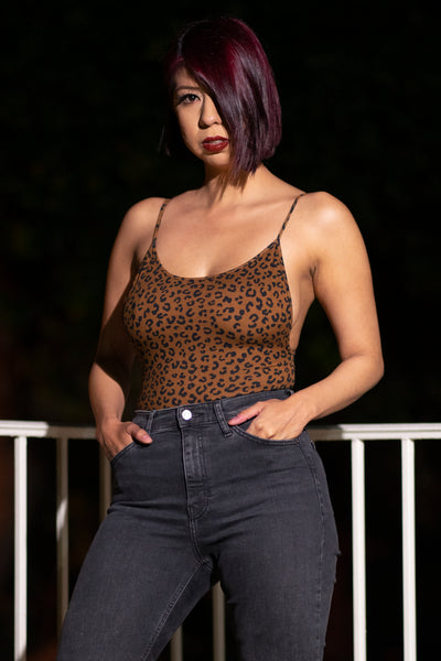 Wild Cheetah Bodysuit